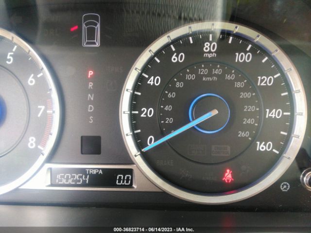 Honda Crosstour Ex-l 2015 5J6TF2H53FL001684 Image 13