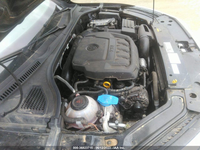 1VWWA7A39LC025746 Volkswagen Passat 2.0t Se