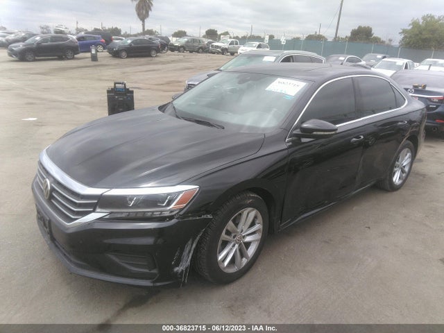 1VWWA7A39LC025746 Volkswagen Passat 2.0t Se