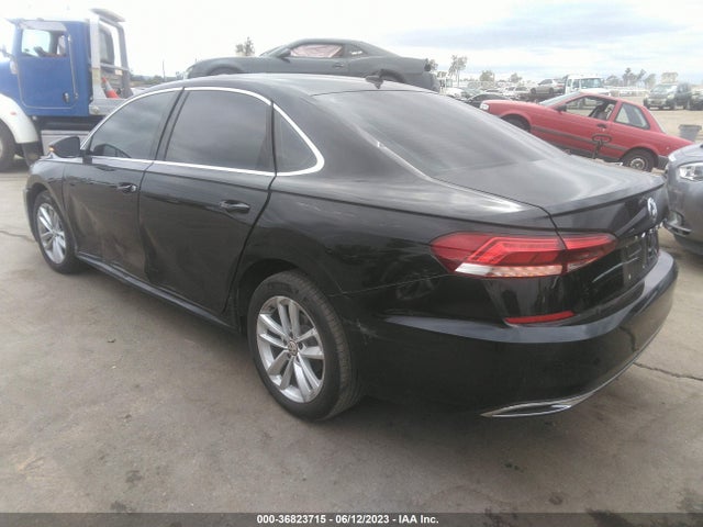 1VWWA7A39LC025746 Volkswagen Passat 2.0t Se
