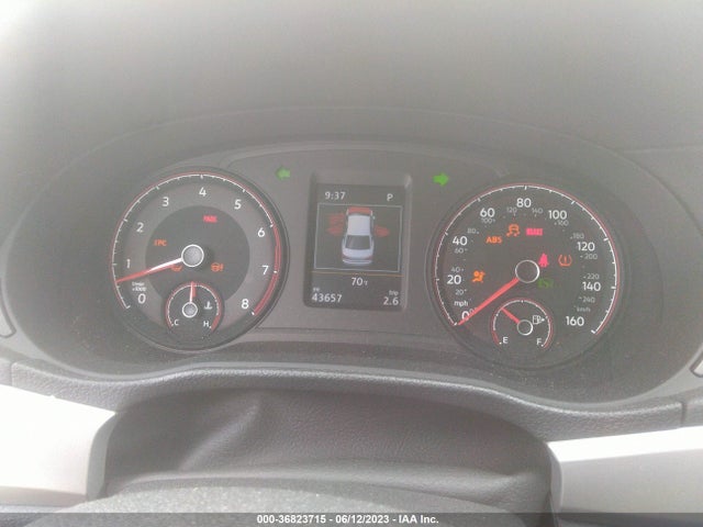 1VWWA7A39LC025746 Volkswagen Passat 2.0t Se