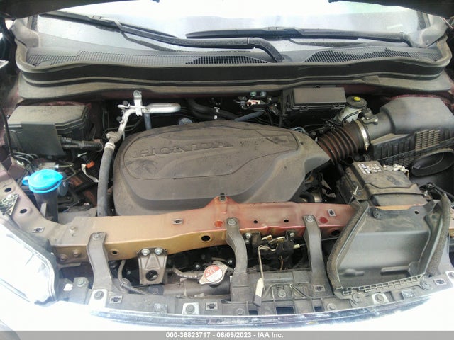 Honda Pilot Ex 2021 5FNYF5H33MB020537 Image 16