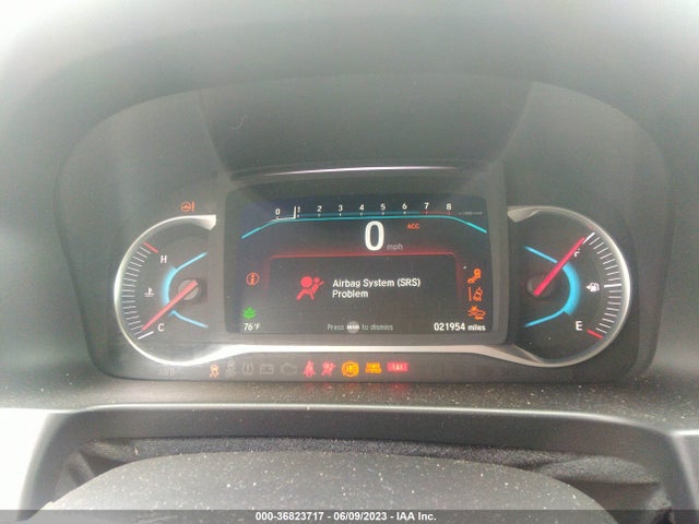 Honda Pilot Ex 2021 5FNYF5H33MB020537 Image 13