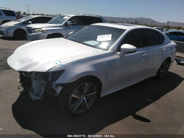 JTHBZ1BL2GA006185 Lexus Gs 350 F Sport