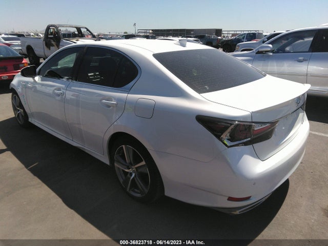 JTHBZ1BL2GA006185 Lexus Gs 350 F Sport