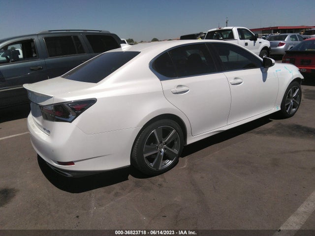 JTHBZ1BL2GA006185 Lexus Gs 350 F Sport