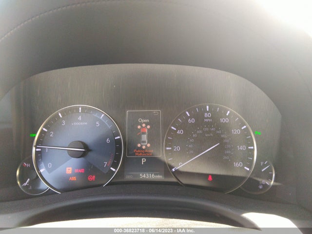 JTHBZ1BL2GA006185 Lexus Gs 350 F Sport