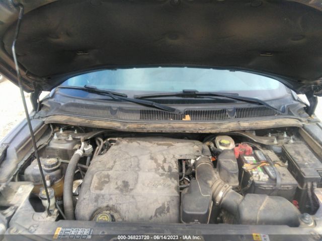 1FM5K7D85HGB27768 Ford EXPLORER XLT