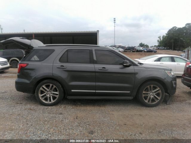 1FM5K7D85HGB27768 Ford EXPLORER XLT