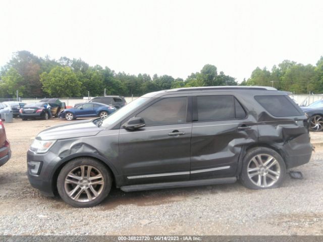 1FM5K7D85HGB27768 Ford EXPLORER XLT