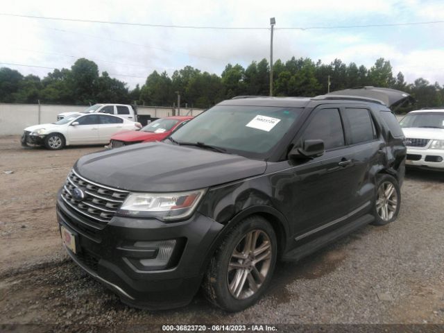 1FM5K7D85HGB27768 Ford EXPLORER XLT