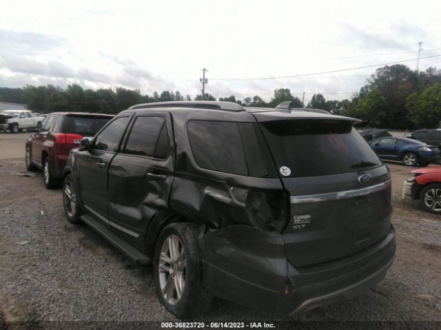 1FM5K7D85HGB27768 Ford EXPLORER XLT