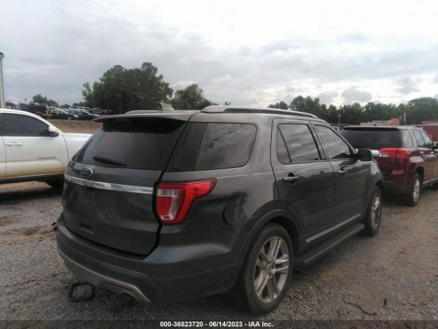 1FM5K7D85HGB27768 Ford EXPLORER XLT