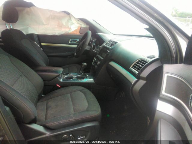 1FM5K7D85HGB27768 Ford EXPLORER XLT