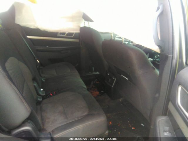 1FM5K7D85HGB27768 Ford EXPLORER XLT