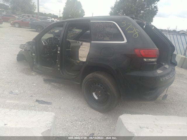 1C4RJFDJ6FC732229 Jeep Grand Cherokee Srt