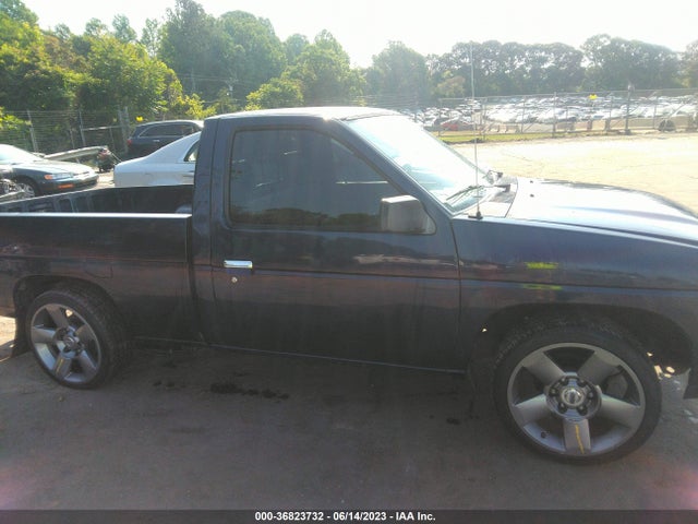 1993 NISSAN TRUCK SHORT WHEELBASE VIN: 1N6SD11S3PC315514