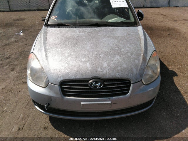 2011 HYUNDAI ACCENT GLS VIN: KMHCN4AC9BU607150