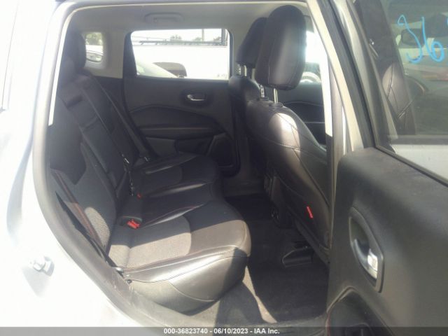 3C4NJDDB4KT765515 Jeep Compass Trailhawk