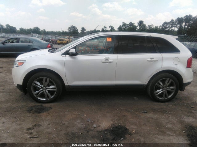 2013 FORD EDGE LIMITED VIN: 2FMDK3KC0DBC87862