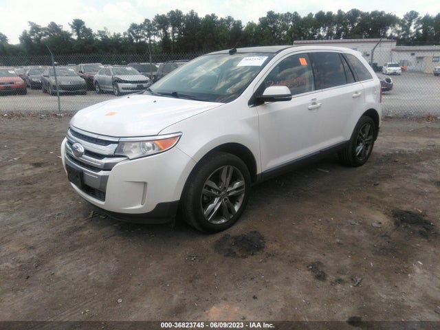 2013 FORD EDGE LIMITED VIN: 2FMDK3KC0DBC87862