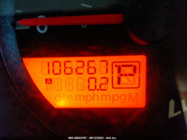 1N6AD0CUXEN708349 Nissan Frontier Sv