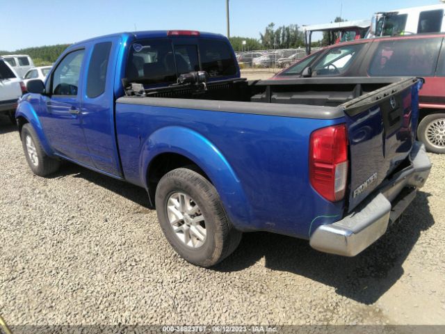 1N6AD0CUXEN708349 Nissan Frontier Sv