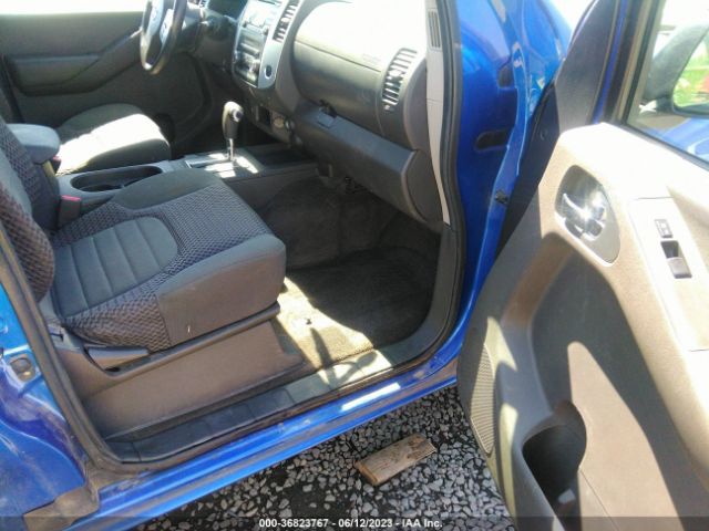 1N6AD0CUXEN708349 Nissan Frontier Sv