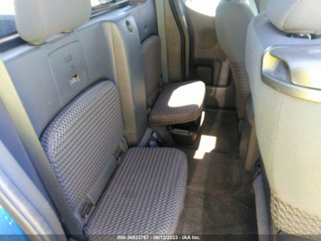 1N6AD0CUXEN708349 Nissan Frontier Sv
