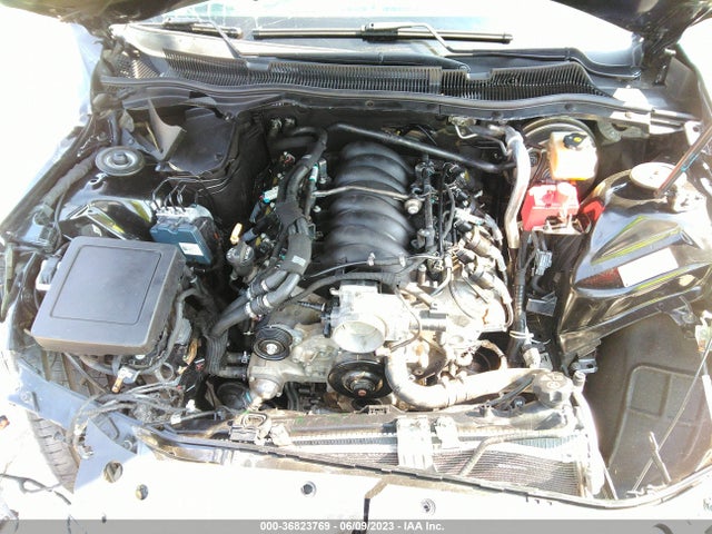 2015 Chevrolet SS, VIN: 6G3F15RW2FL118878