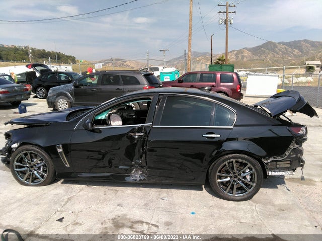 2015 Chevrolet SS, VIN: 6G3F15RW2FL118878