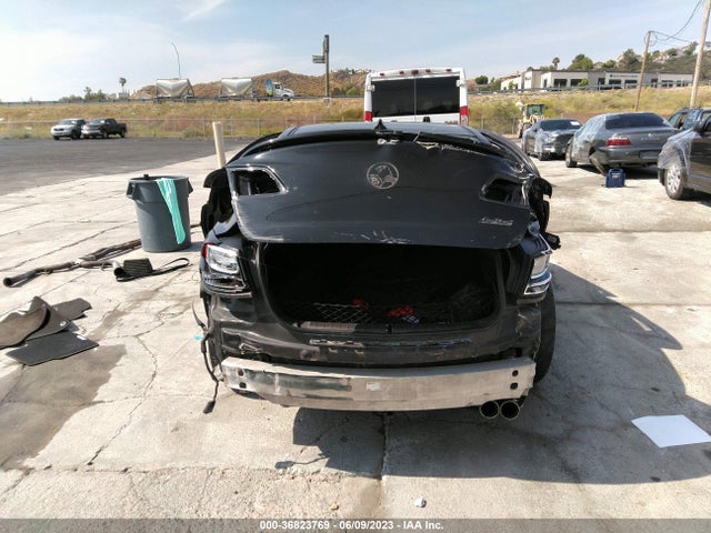 2015 Chevrolet SS, VIN: 6G3F15RW2FL118878