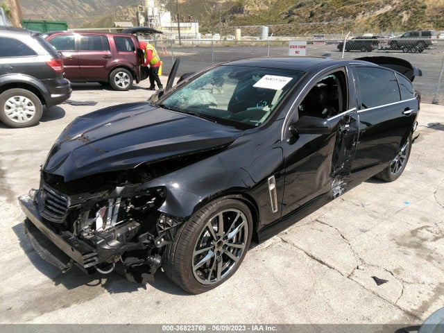 2015 Chevrolet SS, VIN: 6G3F15RW2FL118878