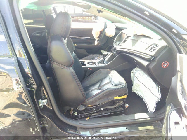 2015 Chevrolet SS, VIN: 6G3F15RW2FL118878