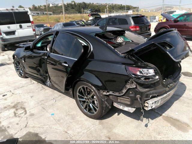 Chevrolet SS 2015 6G3F15RW2FL118878 Image 9