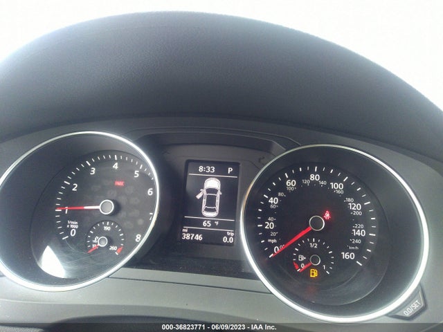 3VWDB7AJ3HM325498 Volkswagen Jetta 1.4t Se
