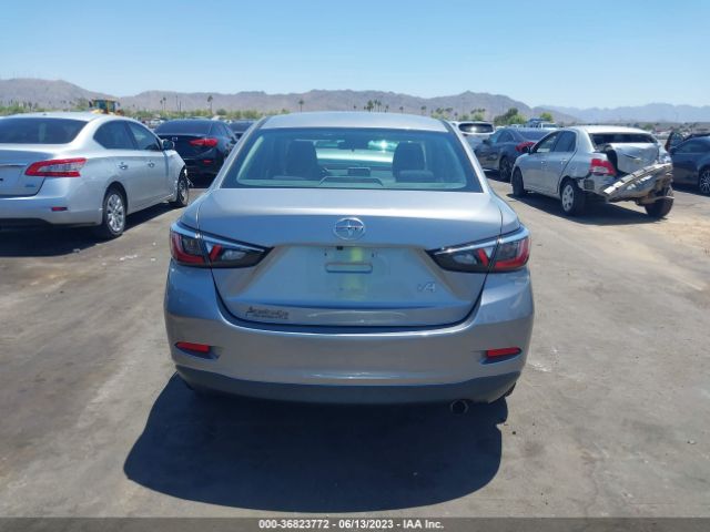 3MYDLBZV9GY144134 Scion IA