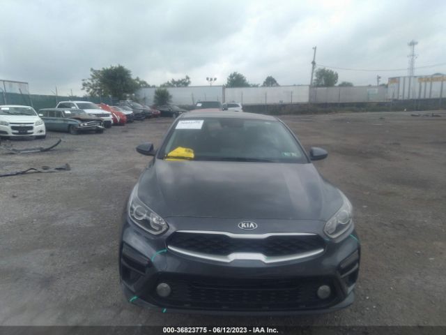 3KPF24AD5LE210540 KIA Forte Lxs