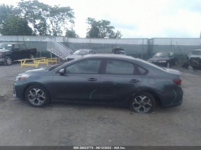 3KPF24AD5LE210540 KIA Forte Lxs