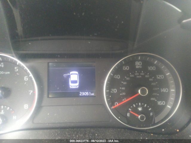 3KPF24AD5LE210540 KIA Forte Lxs
