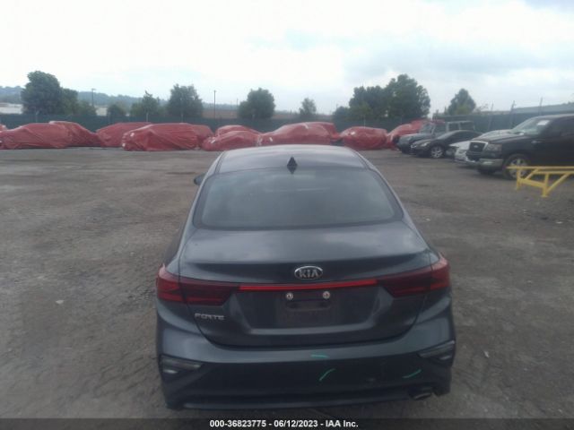 3KPF24AD5LE210540 KIA Forte Lxs