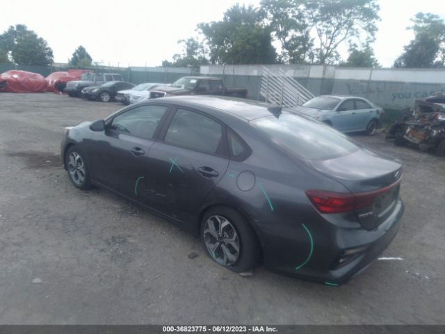 3KPF24AD5LE210540 KIA Forte Lxs