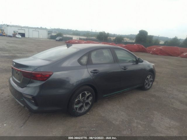 3KPF24AD5LE210540 KIA Forte Lxs
