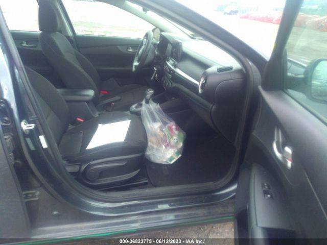 3KPF24AD5LE210540 KIA Forte Lxs