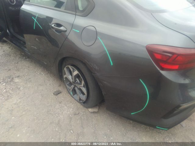 3KPF24AD5LE210540 KIA Forte Lxs