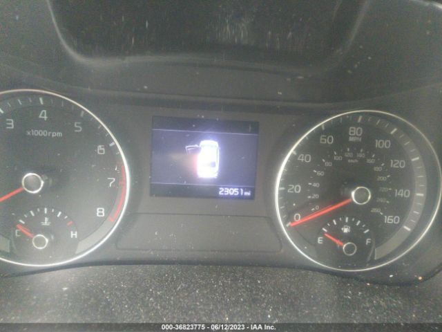 3KPF24AD5LE210540 KIA Forte Lxs
