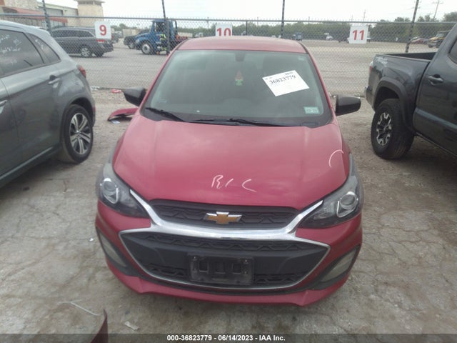 Chevrolet SPARK LS 2020 KL8CB6SA4LC456742 Image 13