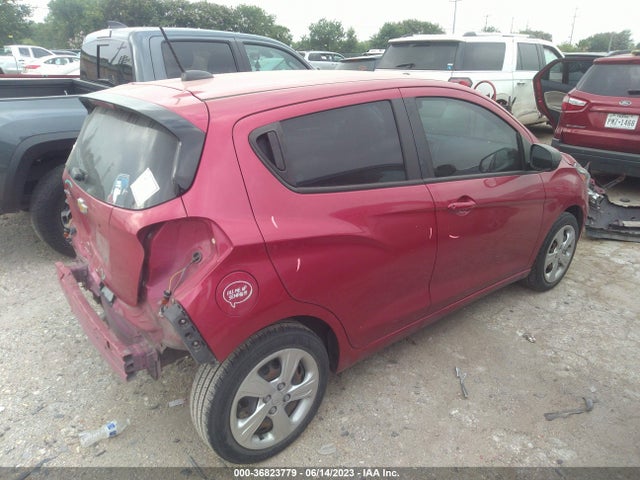 Chevrolet SPARK LS 2020 KL8CB6SA4LC456742 Image 14