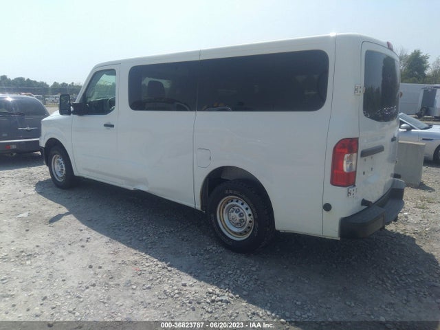 2015 Nissan NV, VIN: 5BZAF0AA1FN852492