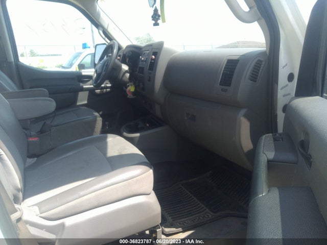 2015 Nissan NV, VIN: 5BZAF0AA1FN852492